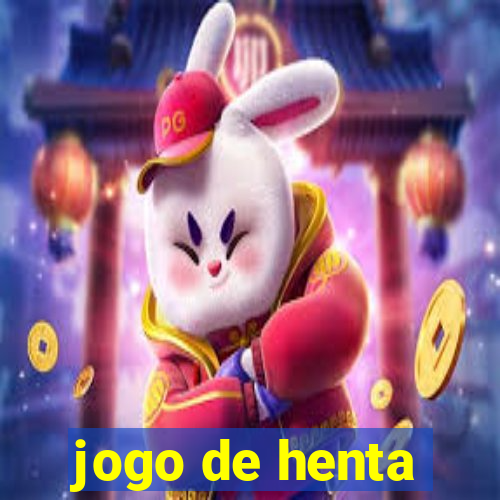 jogo de henta